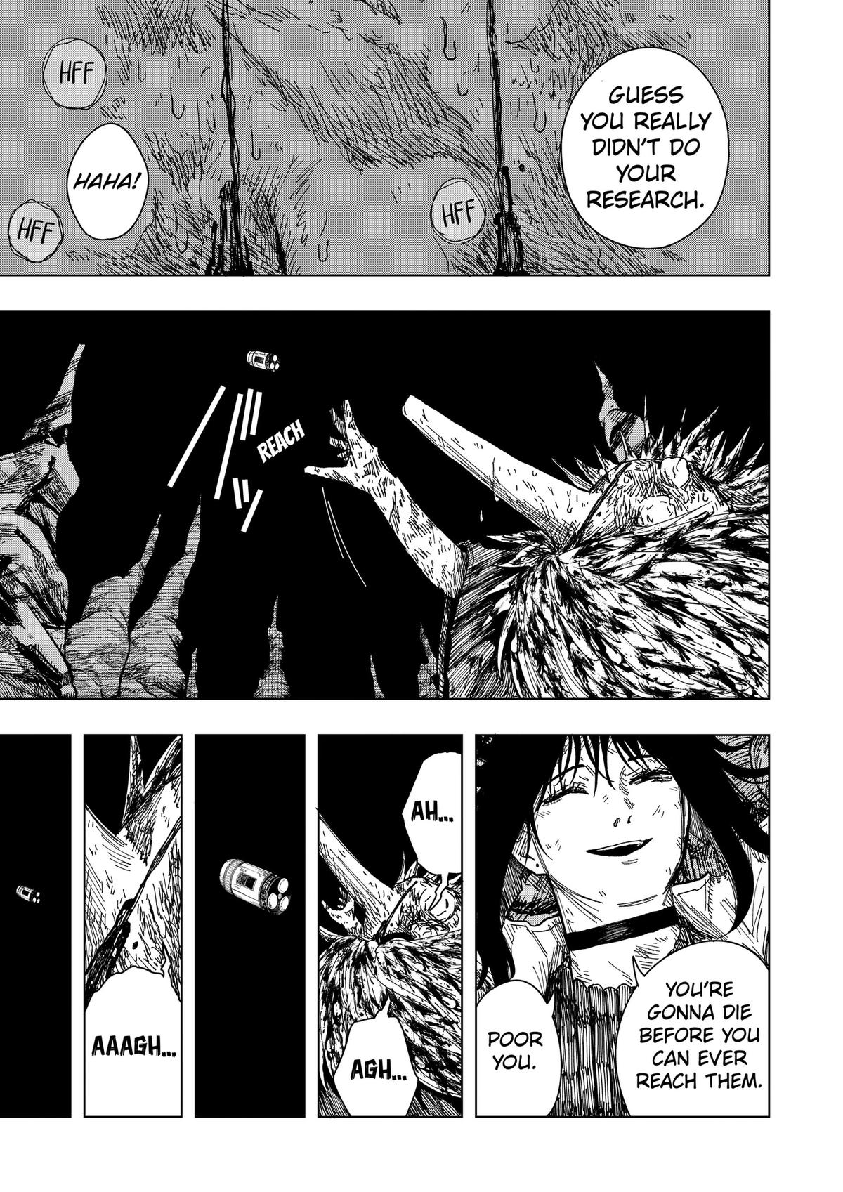 Drama Queen Chapter 67 page 17 - 