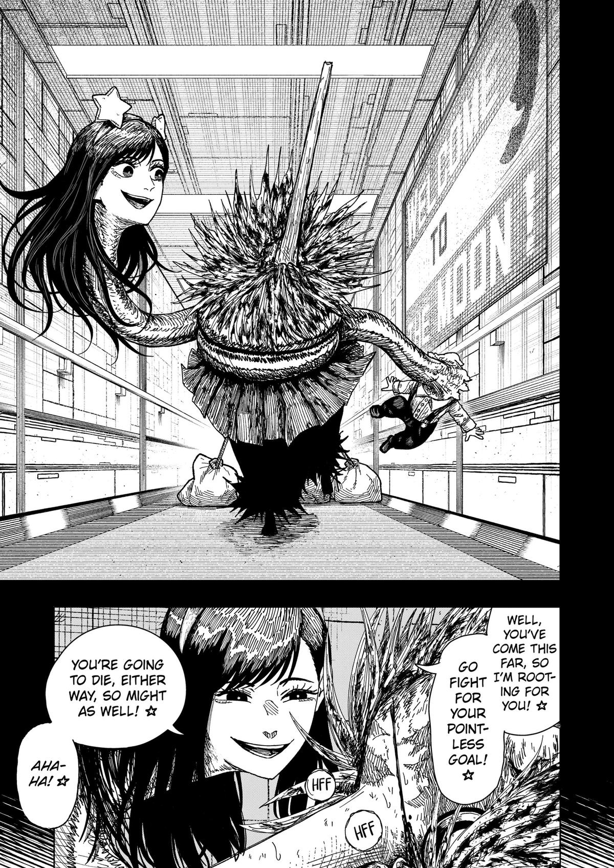 Drama Queen Chapter 67 page 3 - 