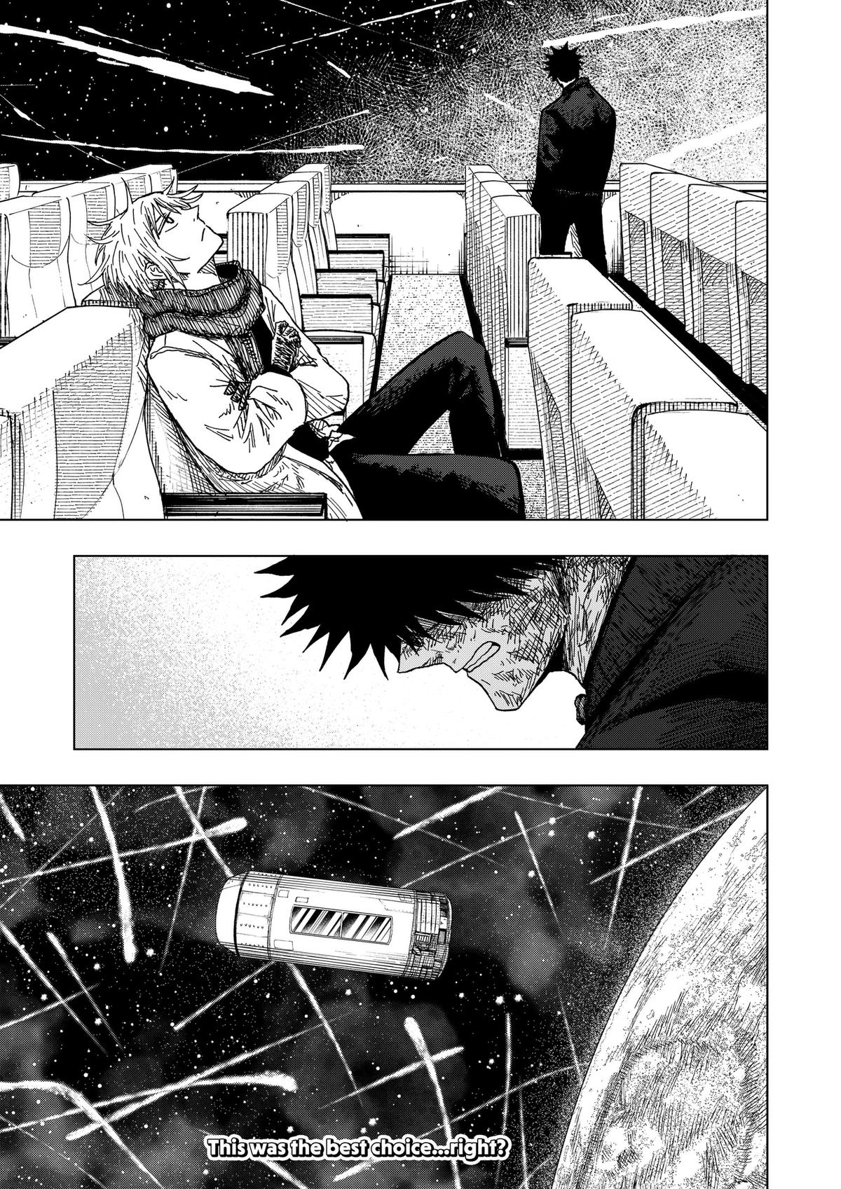 Drama Queen Chapter 67 page 21 - 