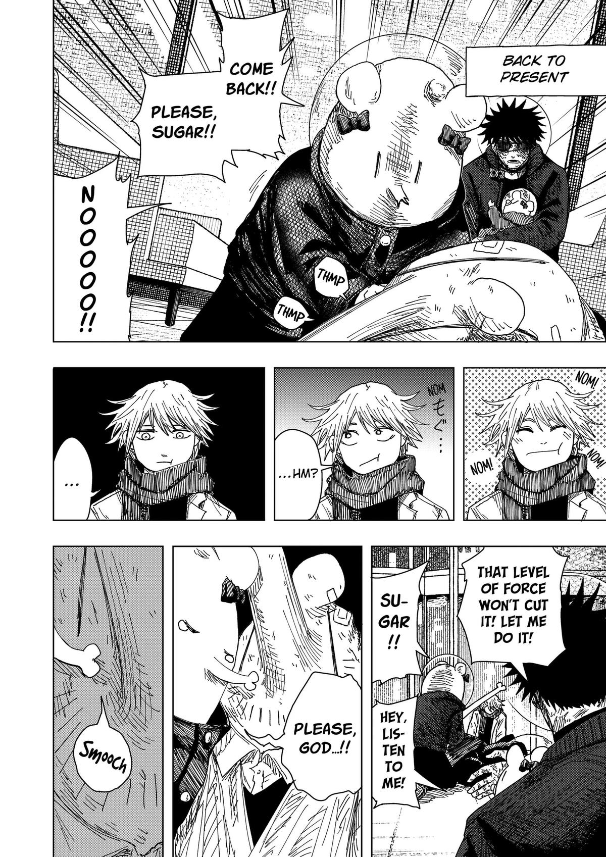 Drama Queen Chapter 67 page 4 - 
