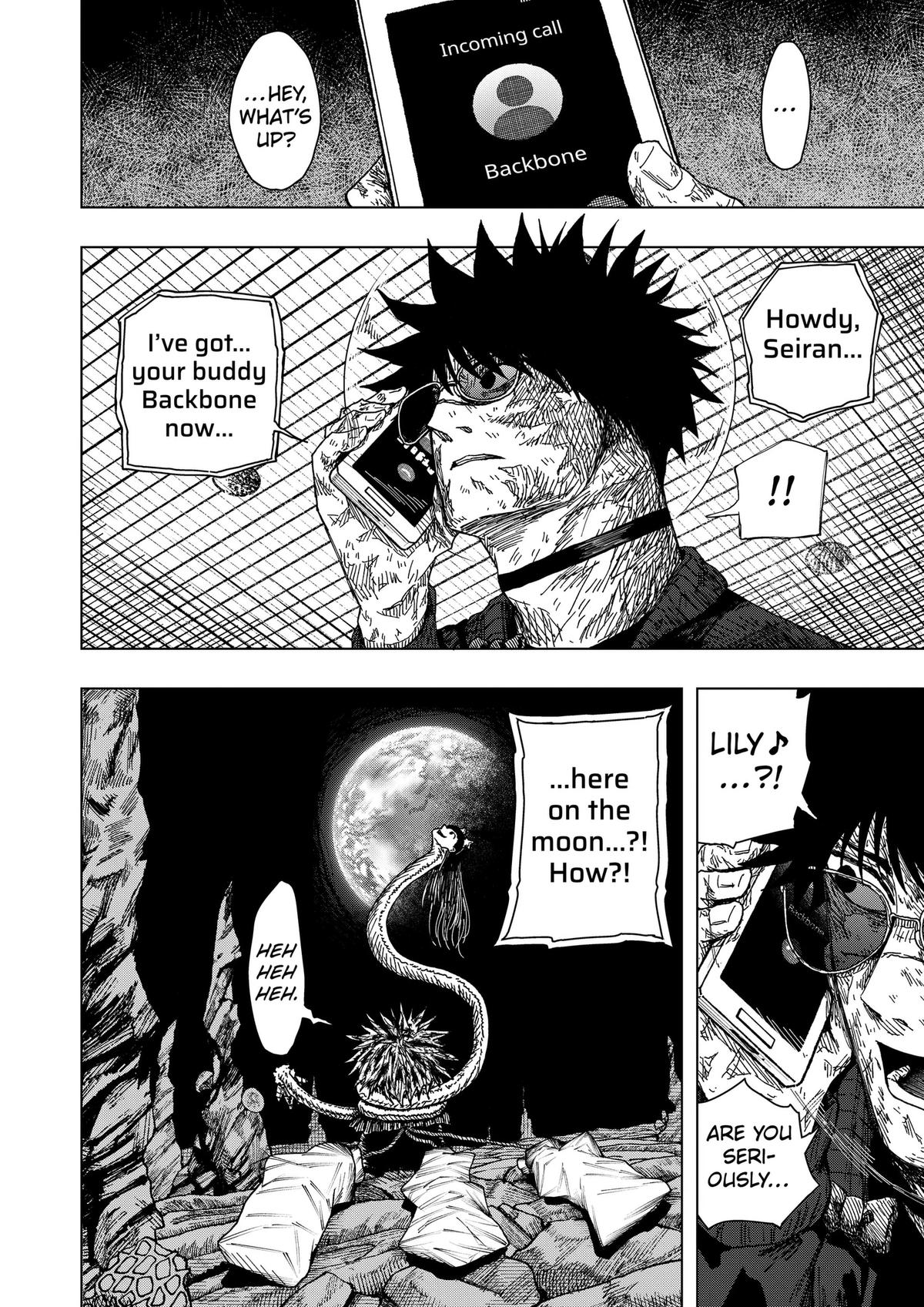 Drama Queen Chapter 67 page 6 - 