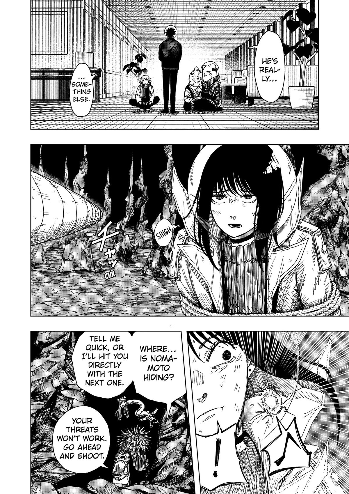 Drama Queen Chapter 67 page 8 - 