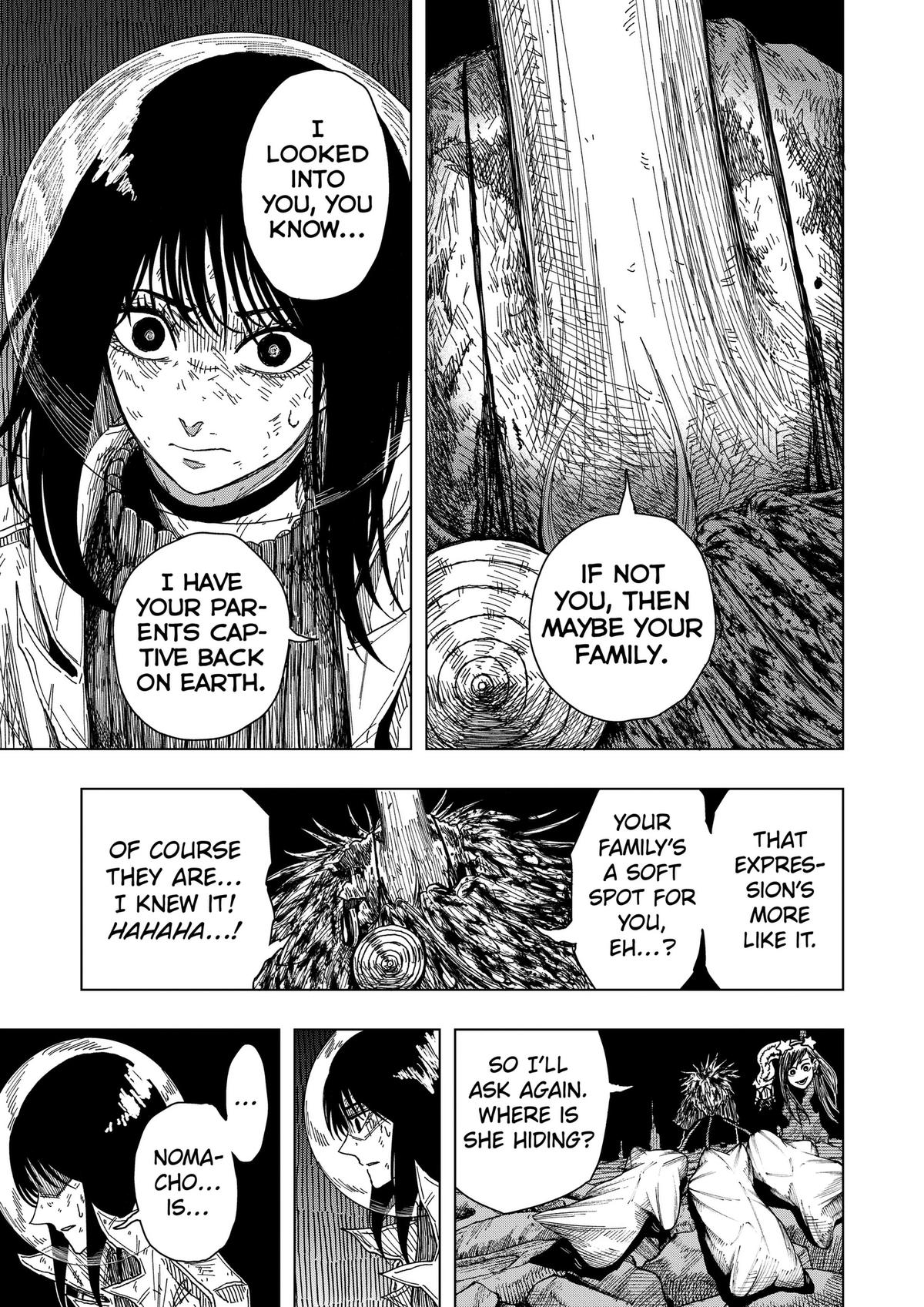 Drama Queen Chapter 67 page 9 - 