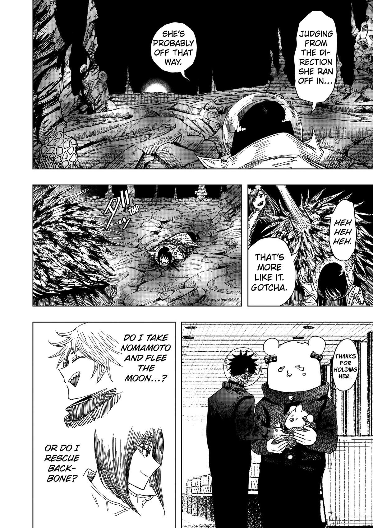 Drama Queen Chapter 67 page 10 - 