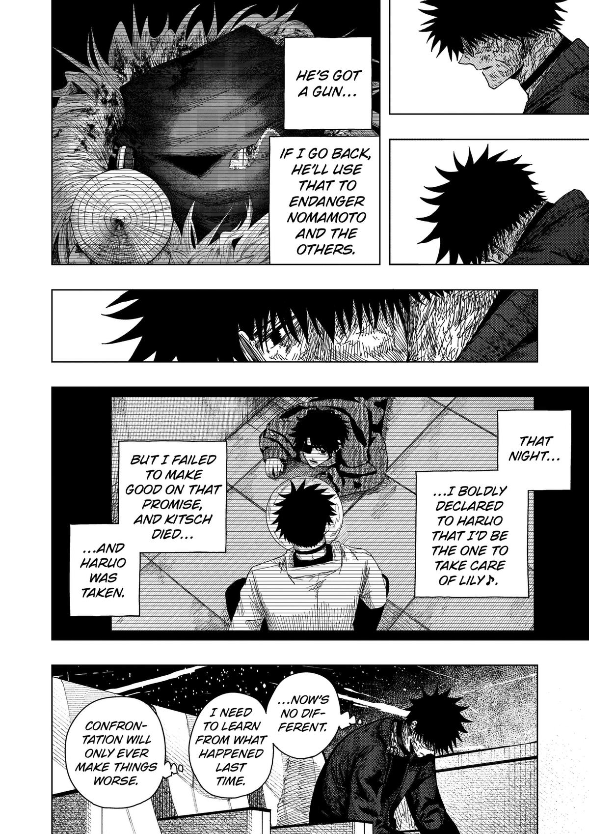 Drama Queen Chapter 68 page 2 - 