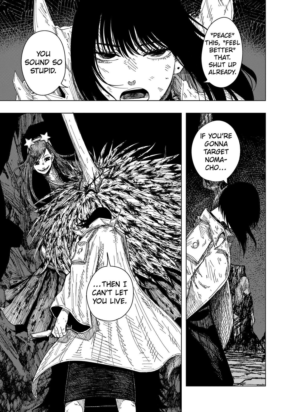 Drama Queen Chapter 68 page 11 - 