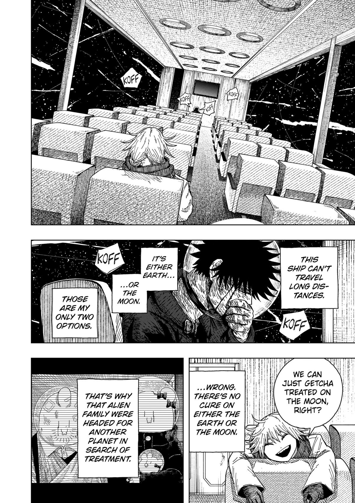 Drama Queen Chapter 68 page 12 - 