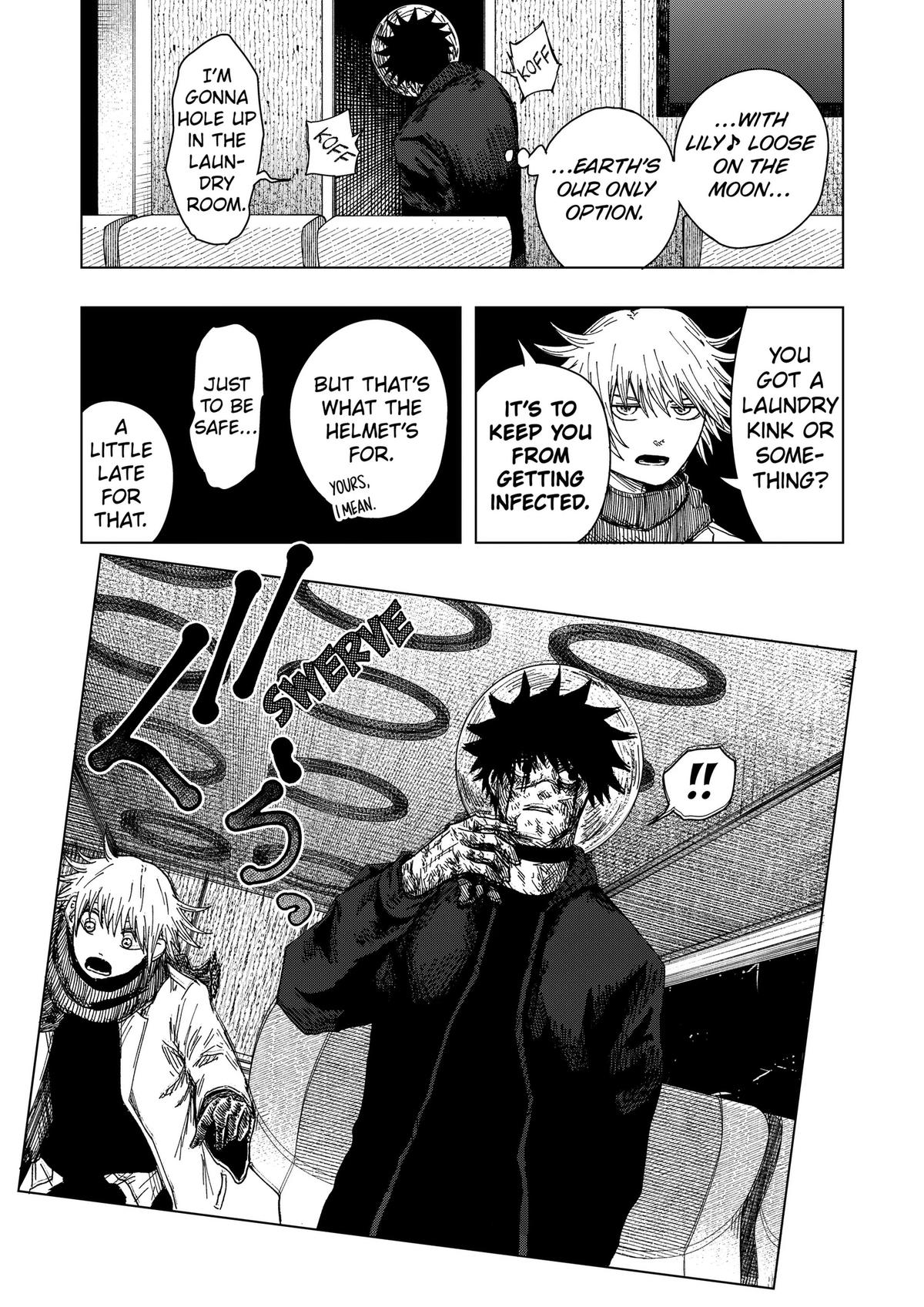 Drama Queen Chapter 68 page 13 - 