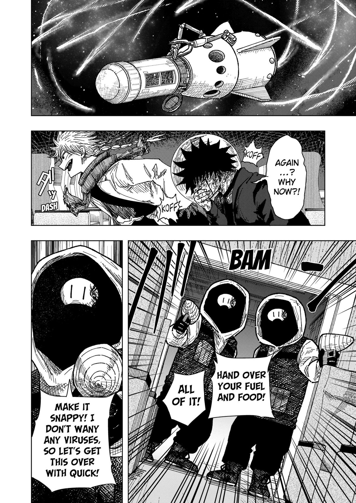 Drama Queen Chapter 68 page 14 - 