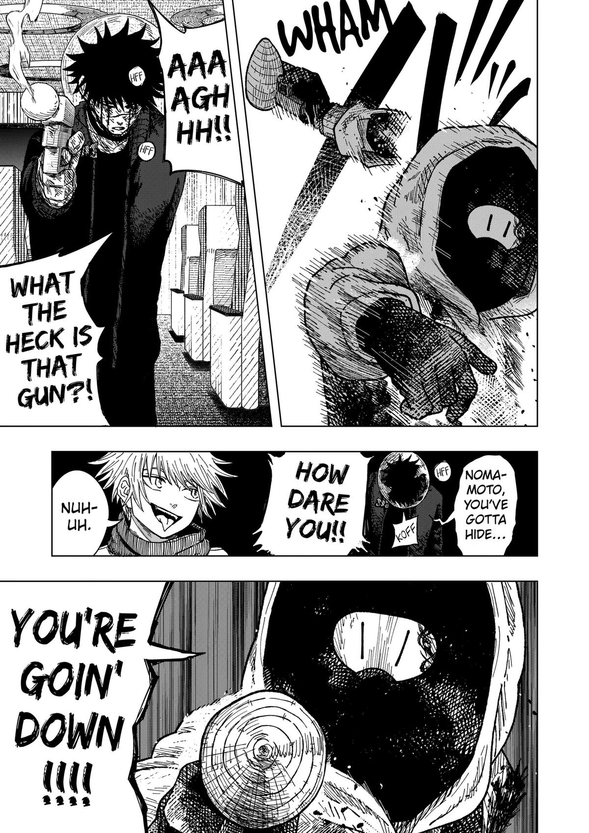 Drama Queen Chapter 68 page 15 - 