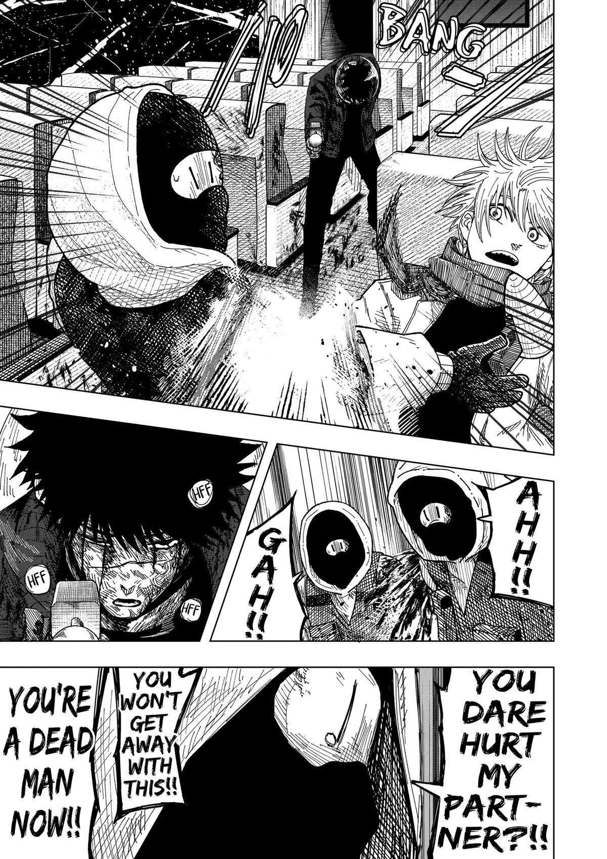 Drama Queen Chapter 68 page 17 - 