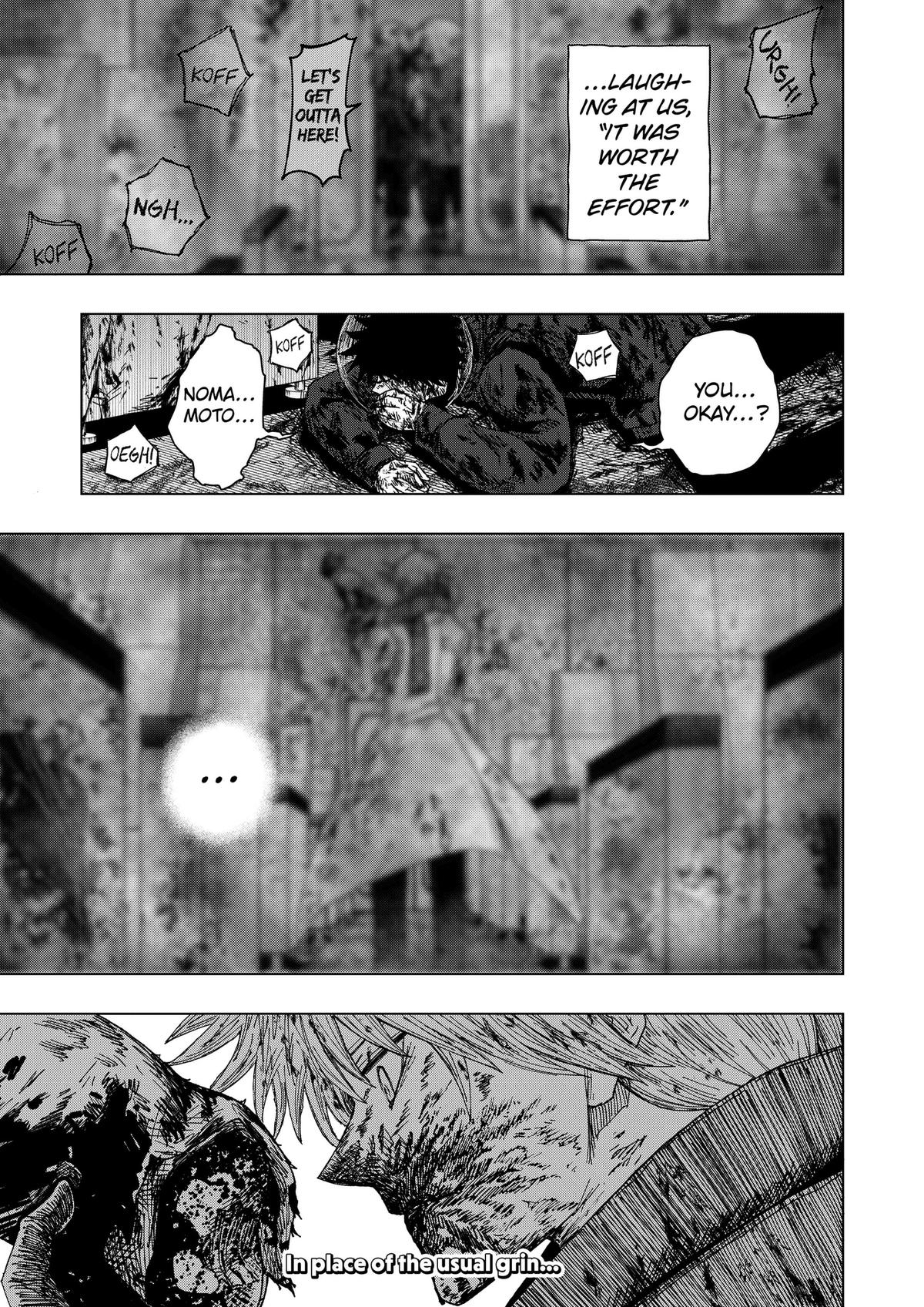 Drama Queen Chapter 68 page 19 - 