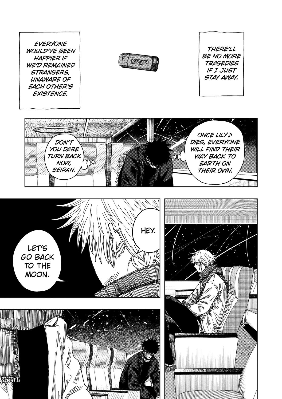 Drama Queen Chapter 68 page 3 - 