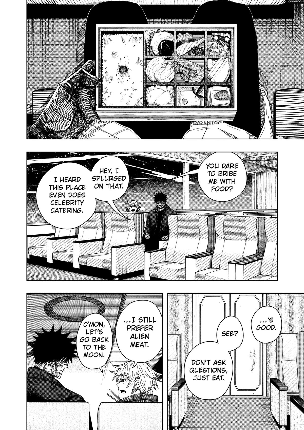 Drama Queen Chapter 68 page 4 - 