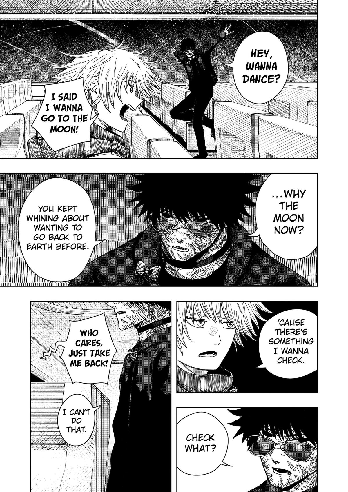 Drama Queen Chapter 68 page 5 - 