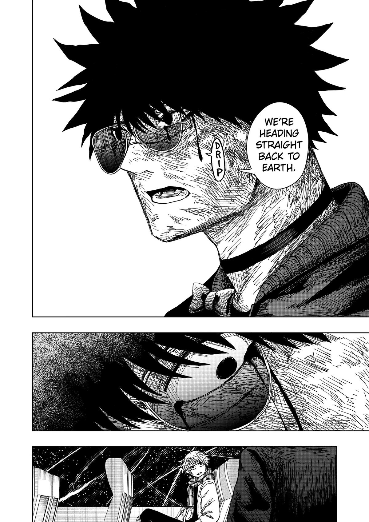 Drama Queen Chapter 68 page 6 - 