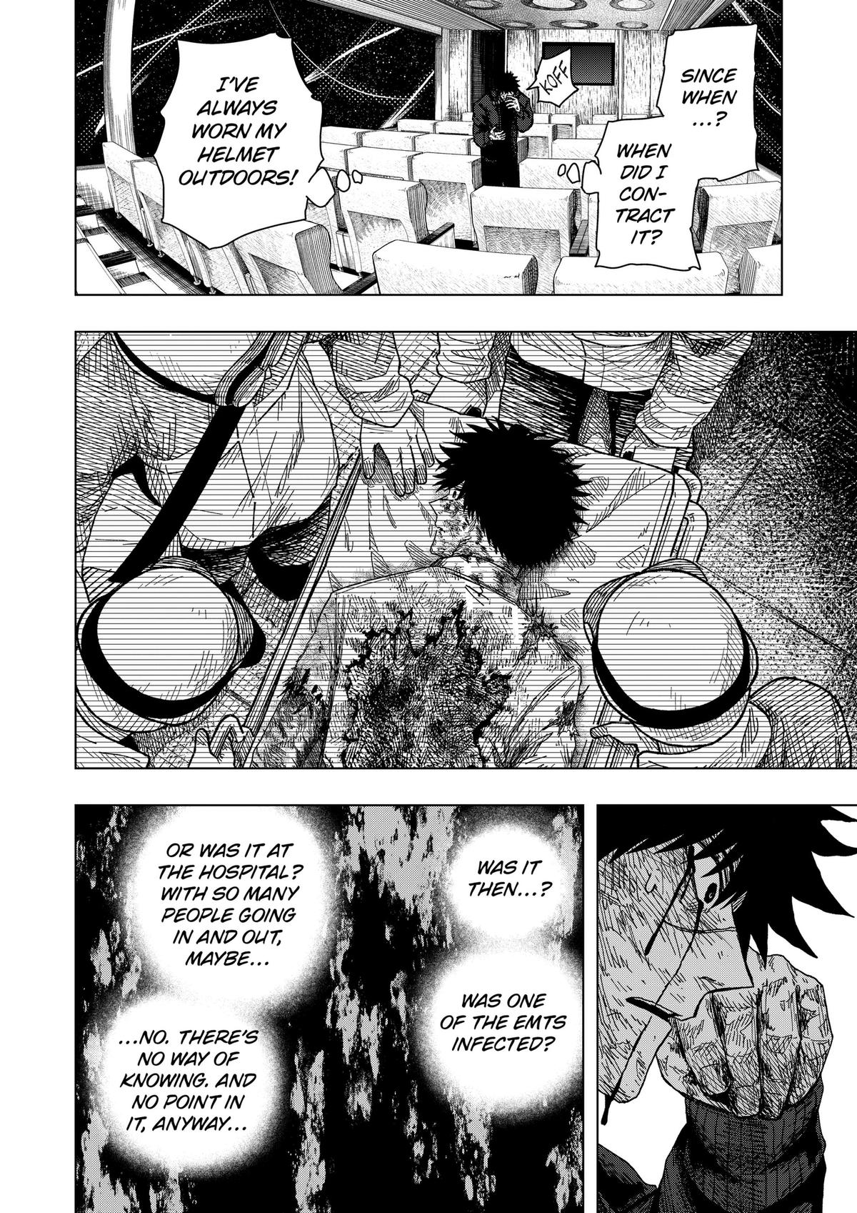 Drama Queen Chapter 68 page 8 - 