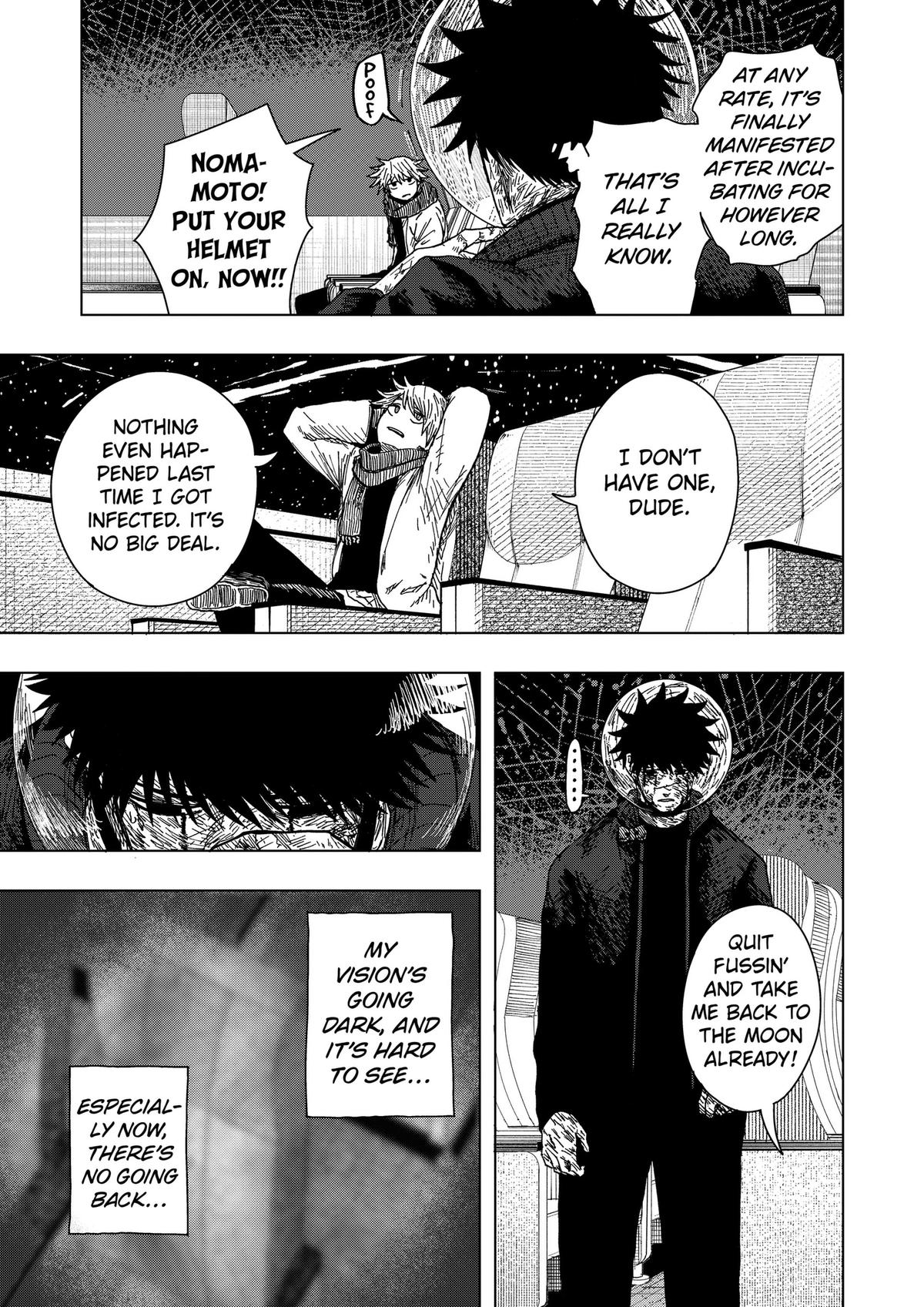 Drama Queen Chapter 68 page 9 - 