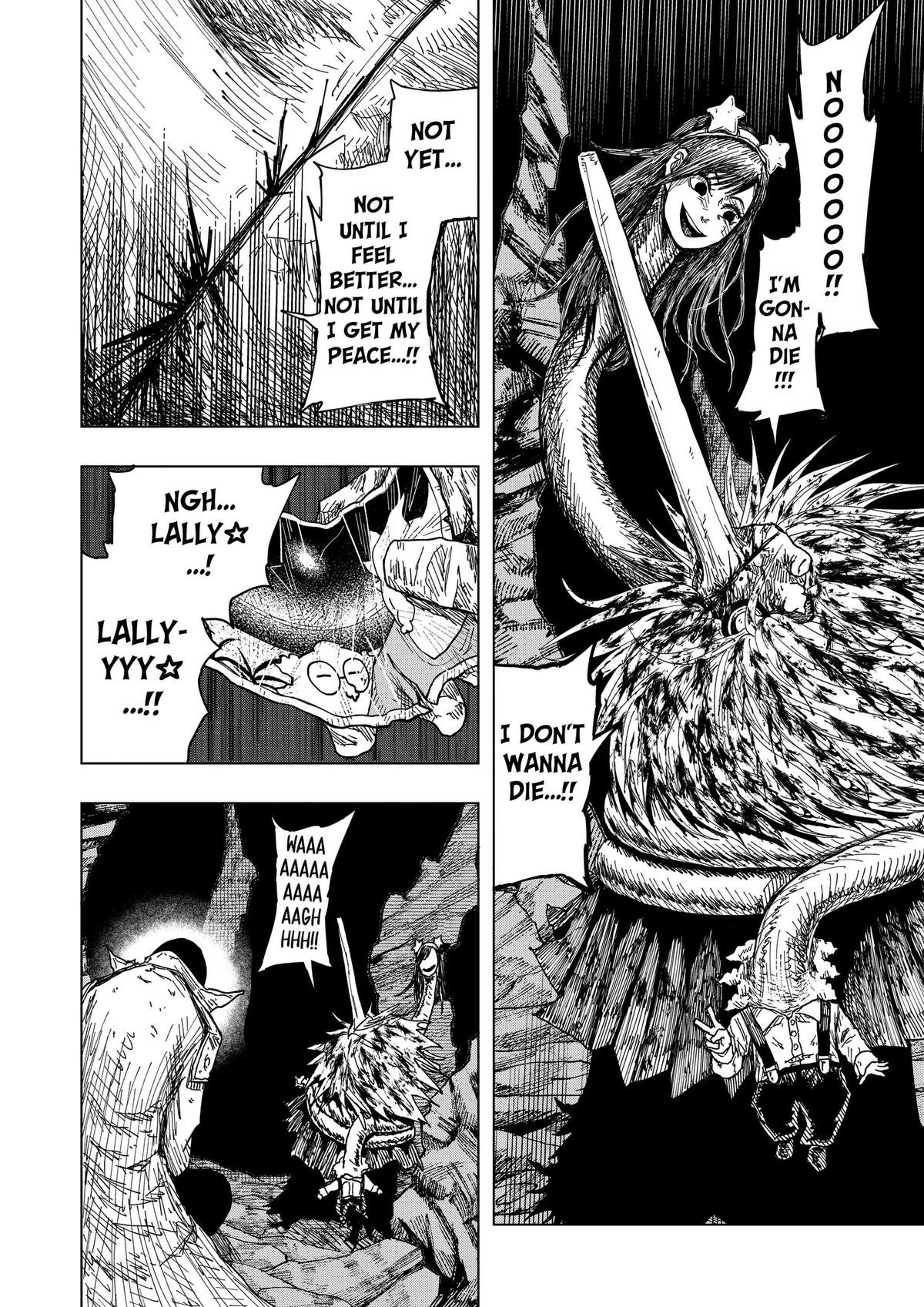 Drama Queen Chapter 68 page 10 - 