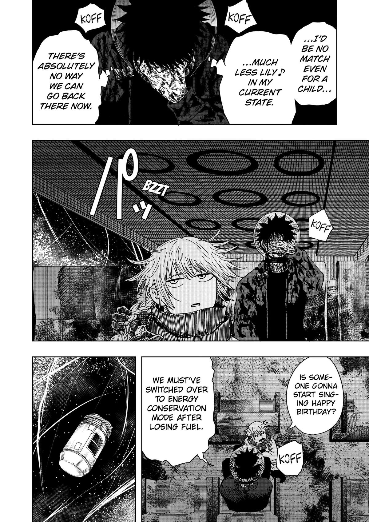 Drama Queen Chapter 69 page 2 - 