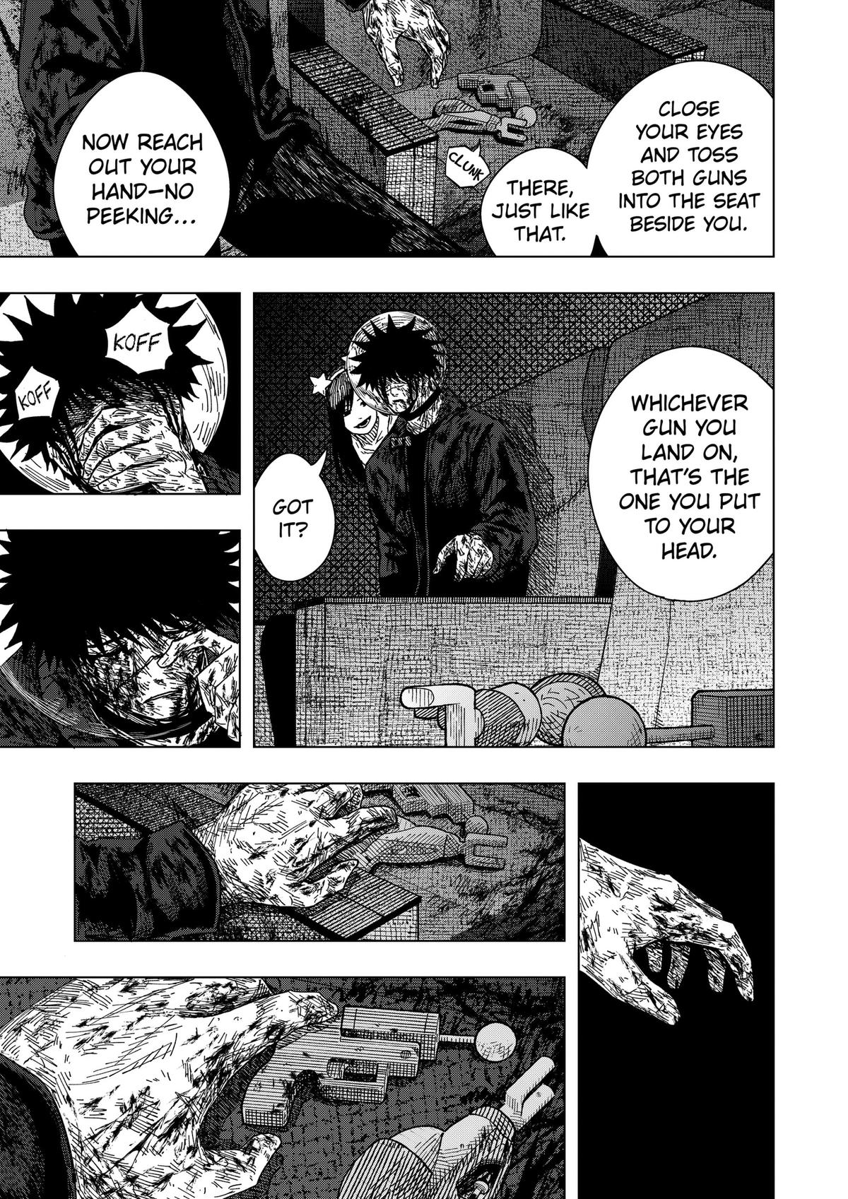 Drama Queen Chapter 69 page 11 - 