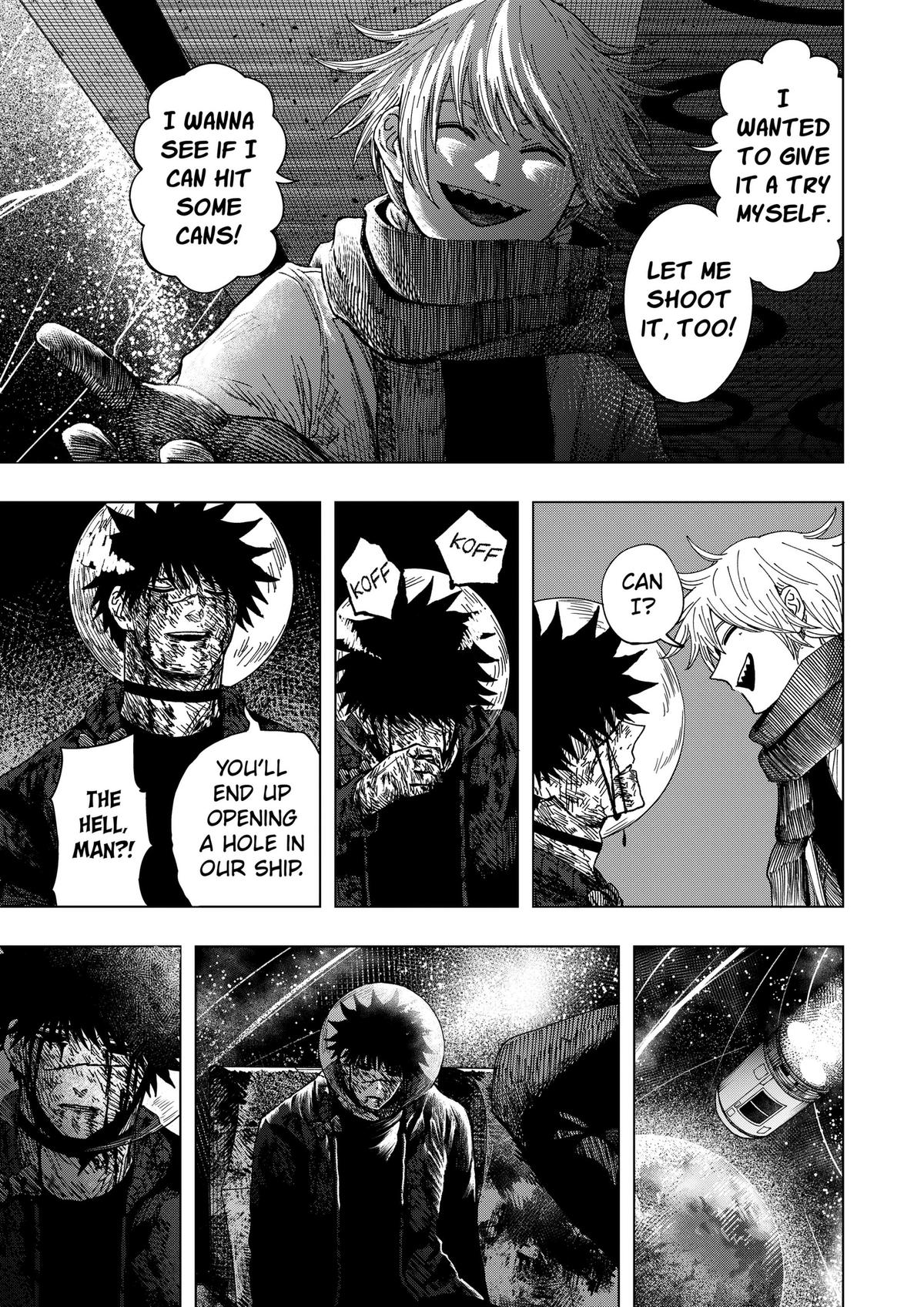 Drama Queen Chapter 69 page 13 - 