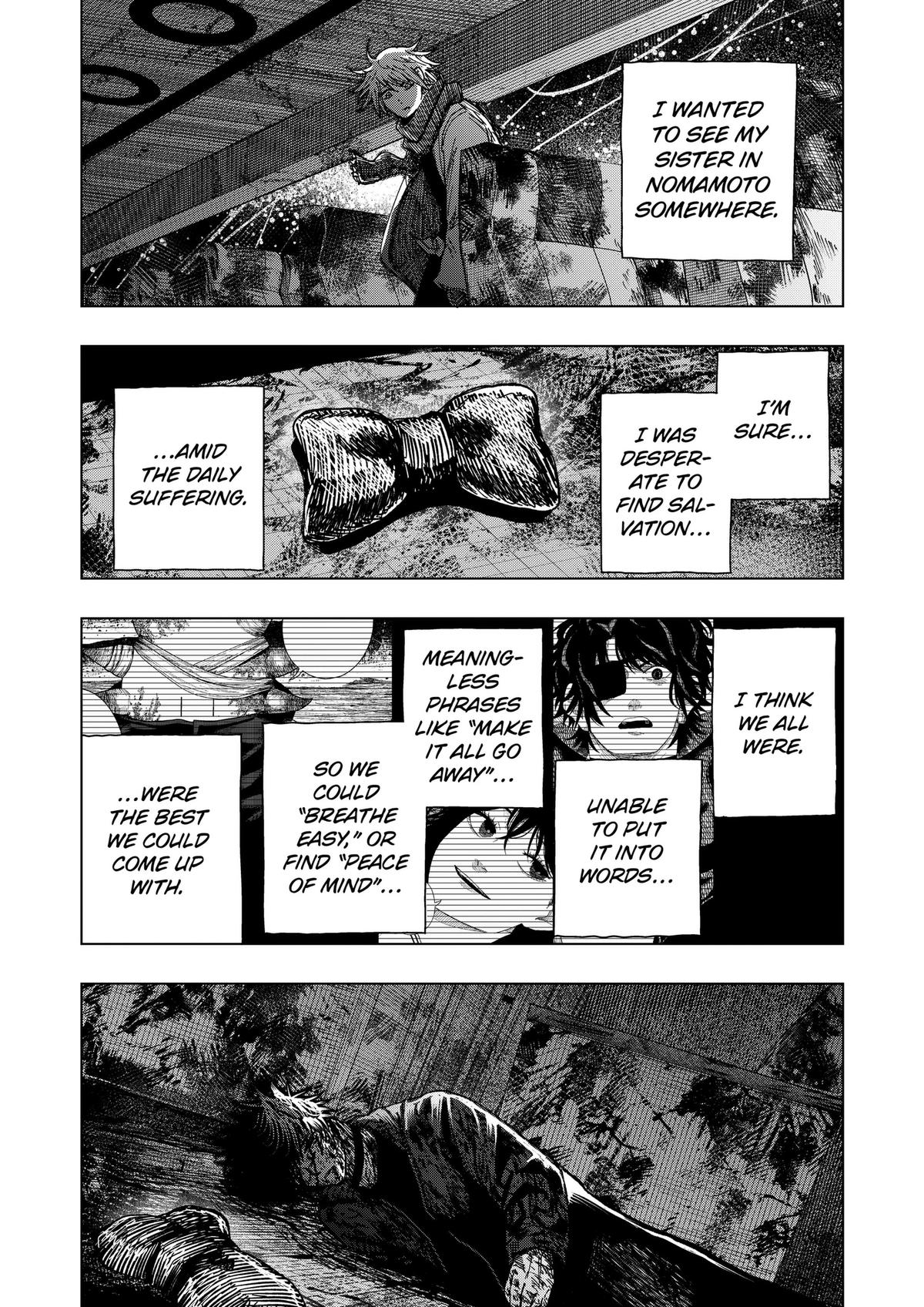 Drama Queen Chapter 69 page 17 - 