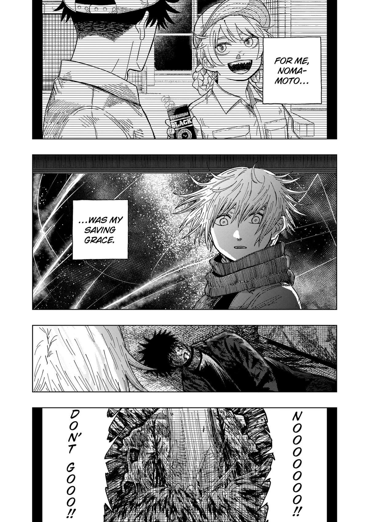 Drama Queen Chapter 69 page 18 - 