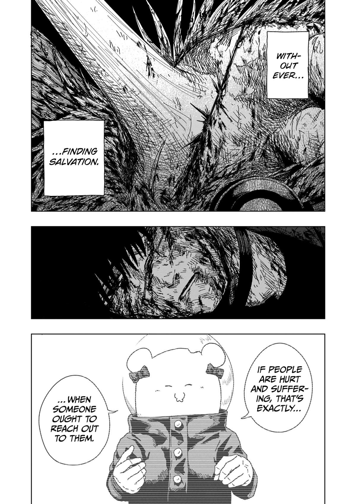Drama Queen Chapter 69 page 21 - 