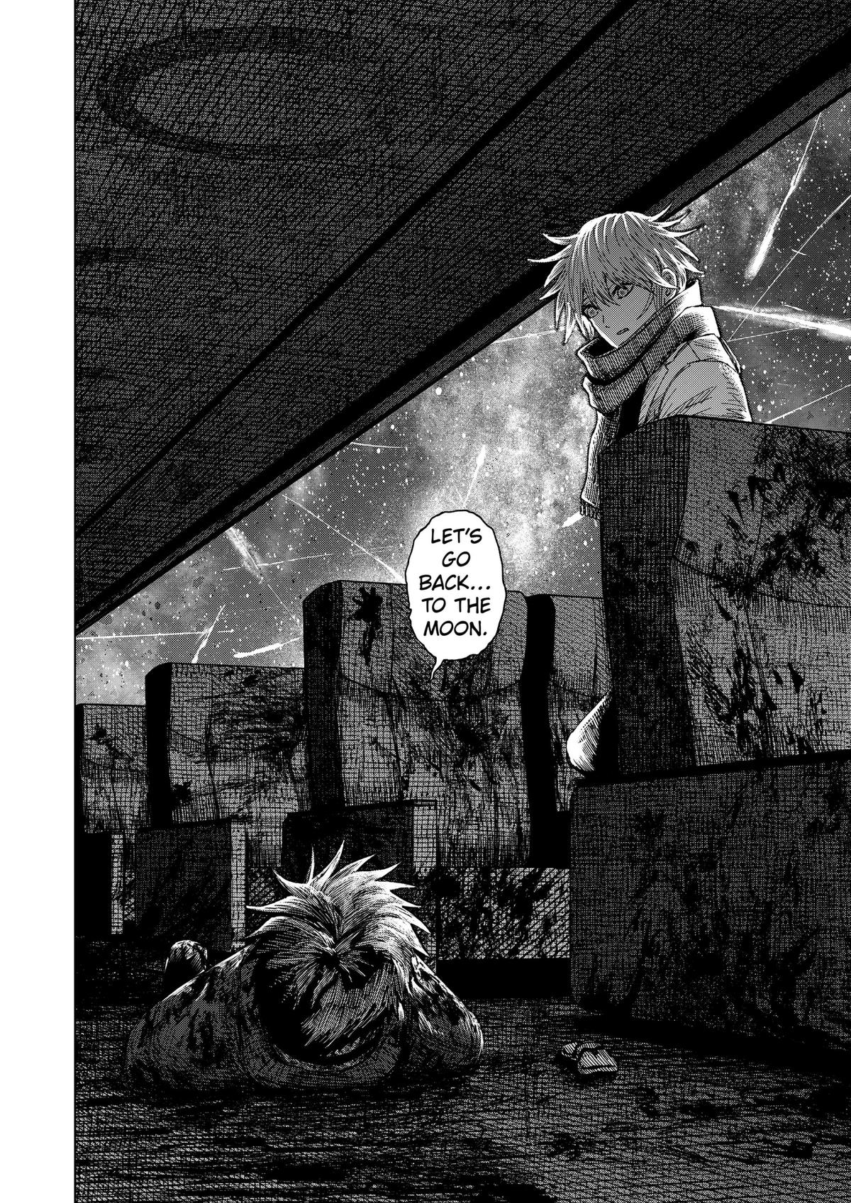 Drama Queen Chapter 69 page 22 - 