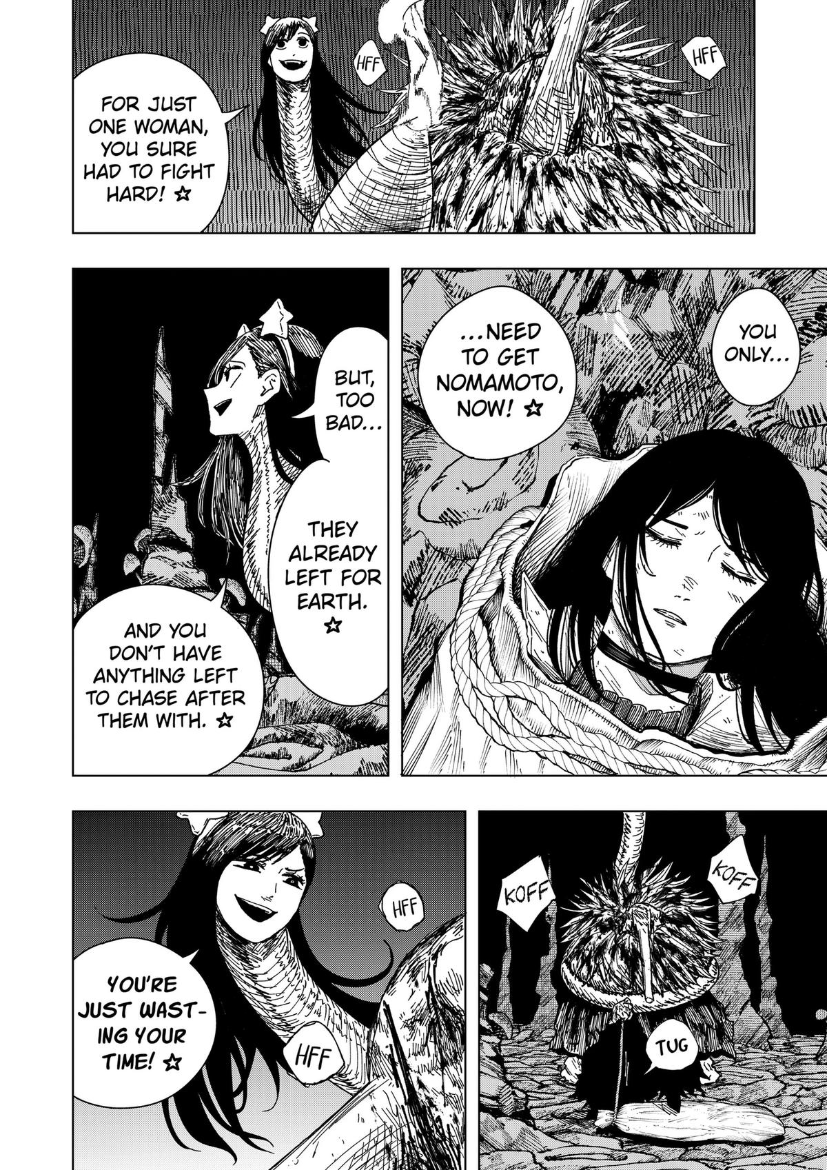 Drama Queen Chapter 69 page 24 - 