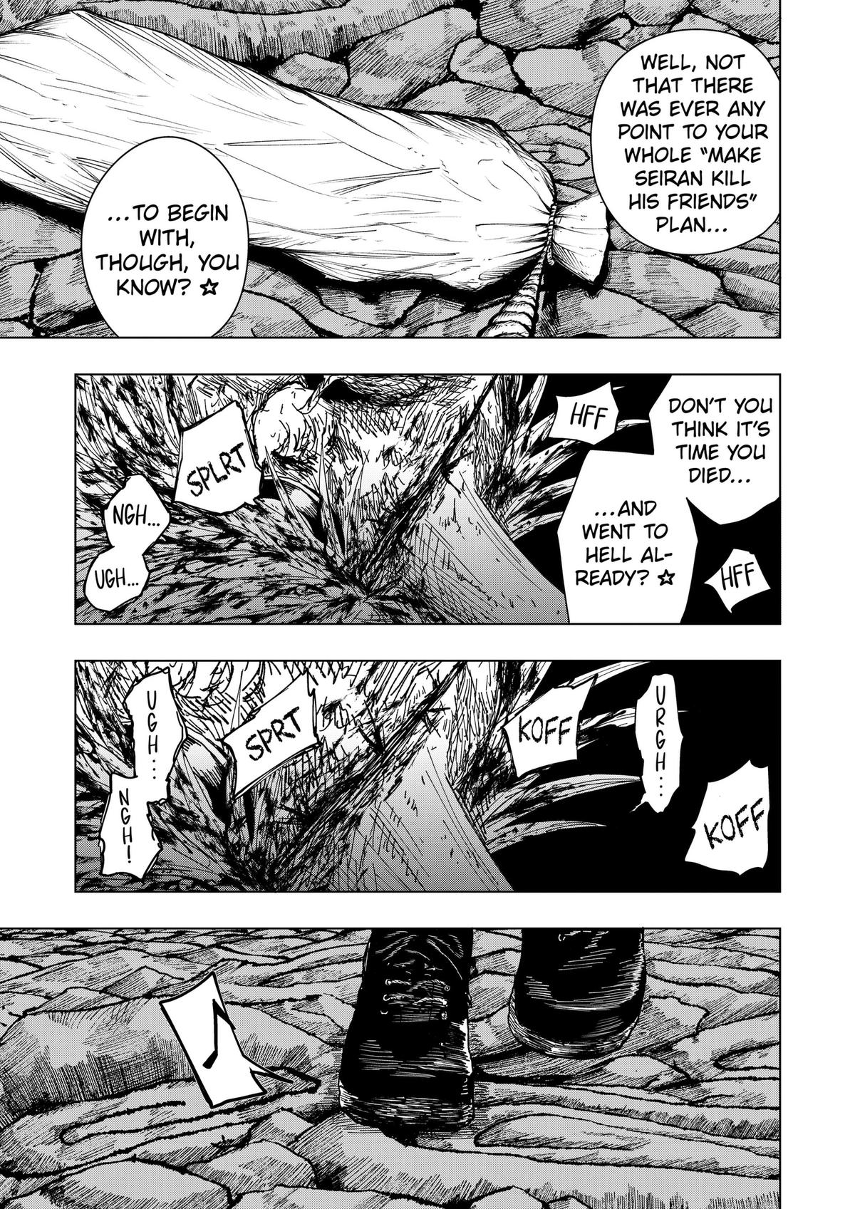 Drama Queen Chapter 69 page 25 - 