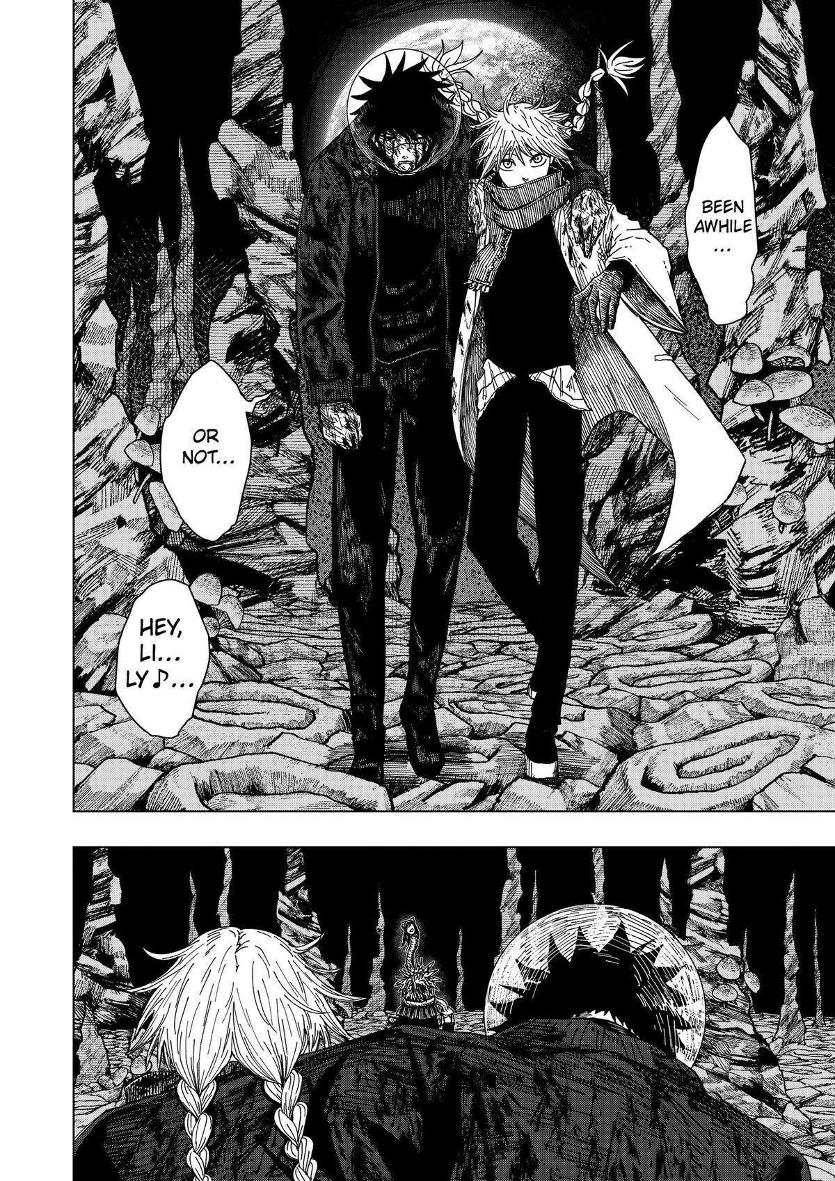 Drama Queen Chapter 69 page 28 - 