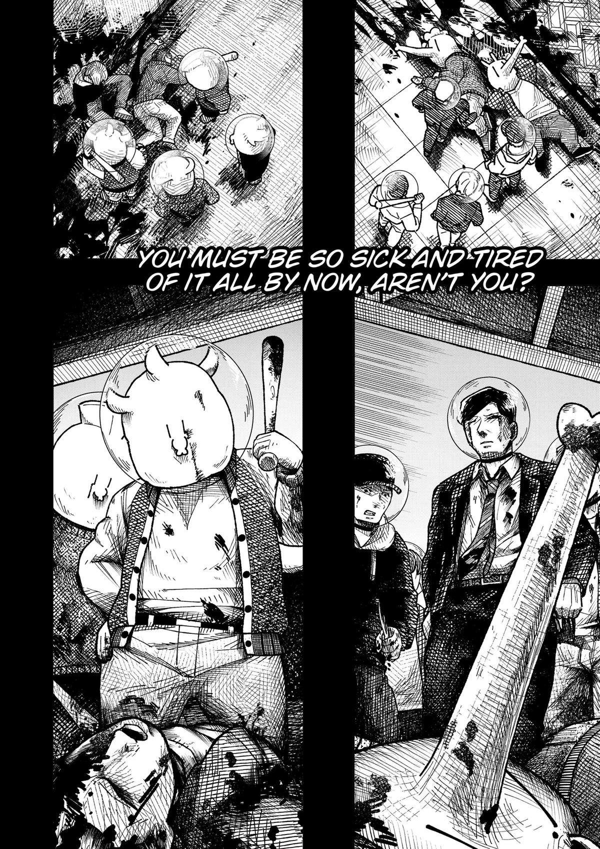 Drama Queen Chapter 69 page 6 - 