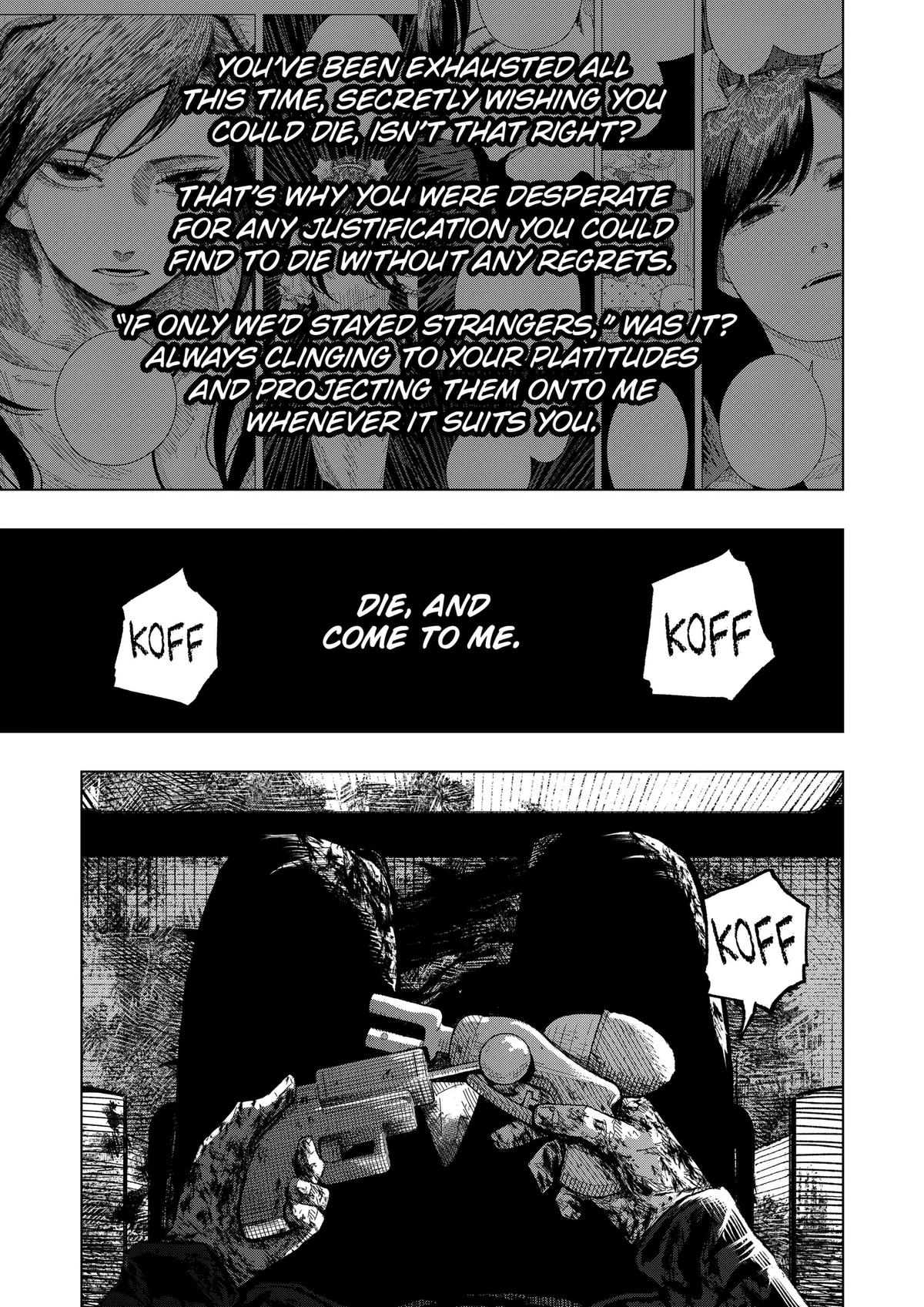 Drama Queen Chapter 69 page 7 - 