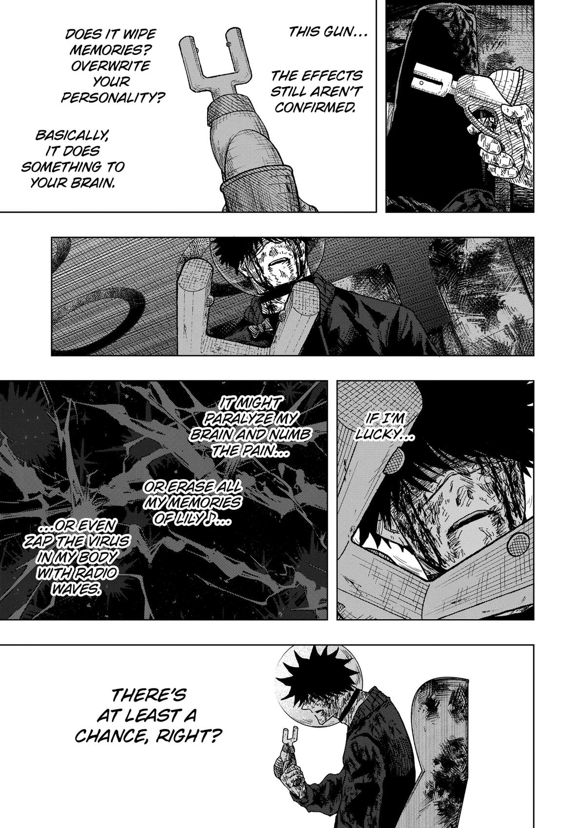Drama Queen Chapter 69 page 9 - 