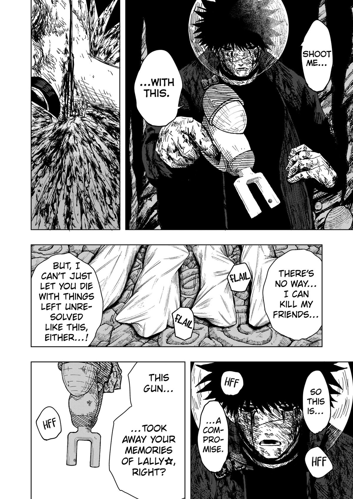 Drama Queen Chapter 70 page 12 - 
