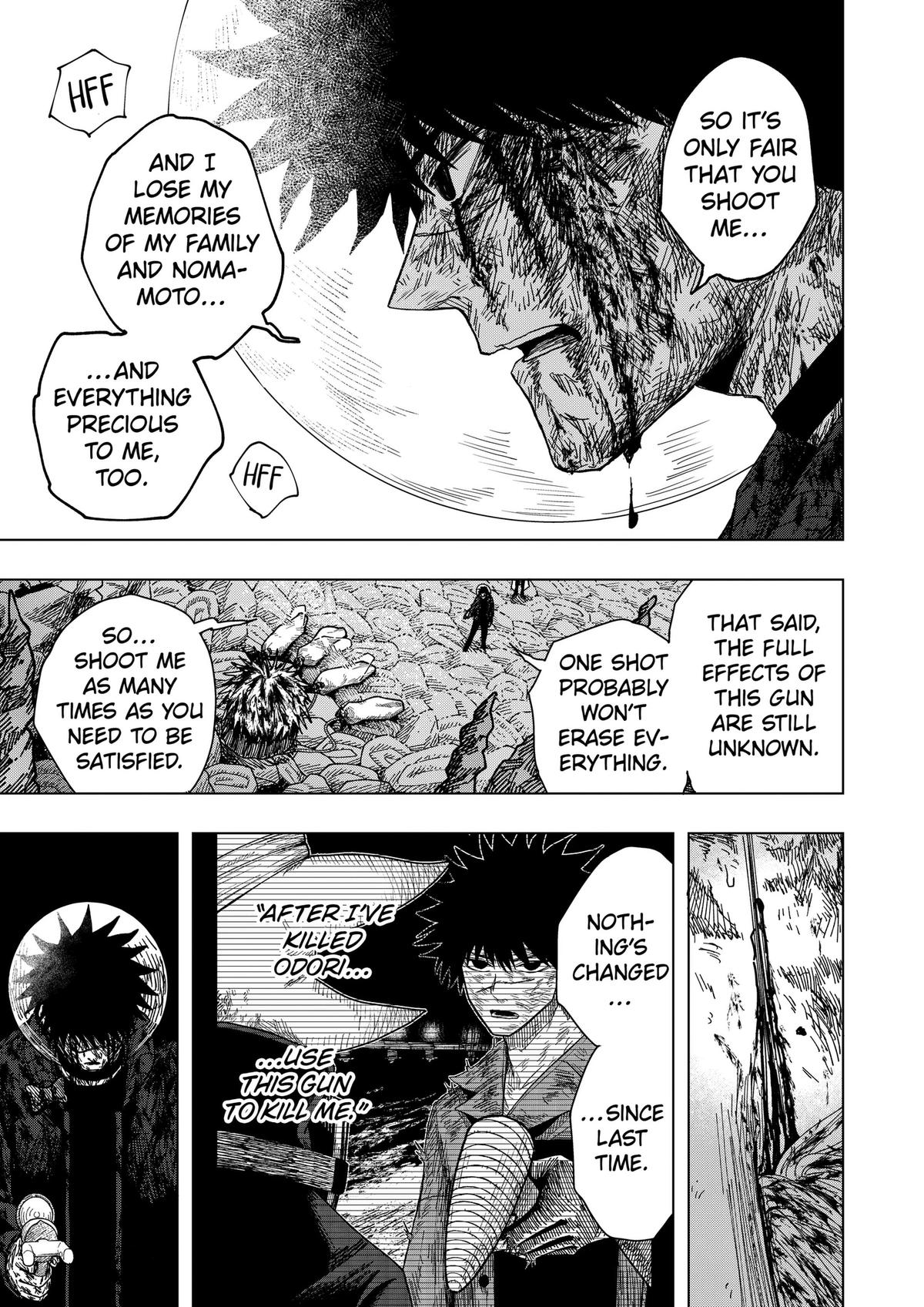 Drama Queen Chapter 70 page 13 - 