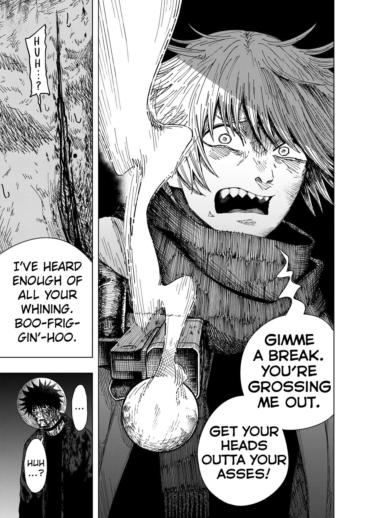 Drama Queen Chapter 70 page 17 - 
