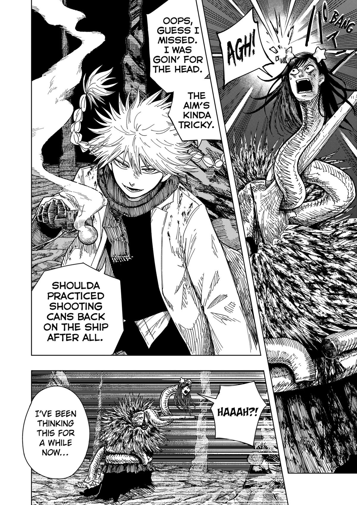 Drama Queen Chapter 70 page 18 - 