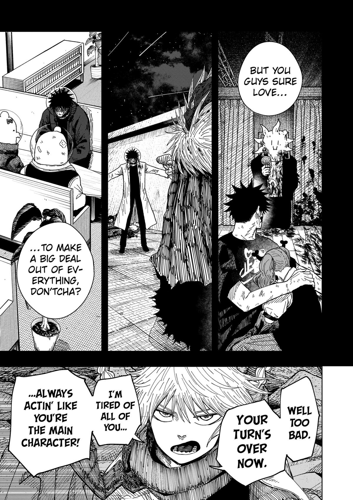 Drama Queen Chapter 70 page 19 - 