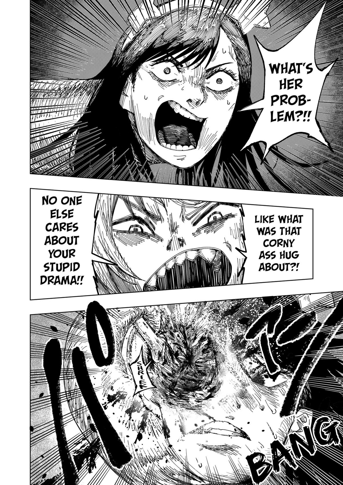 Drama Queen Chapter 70 page 20 - 