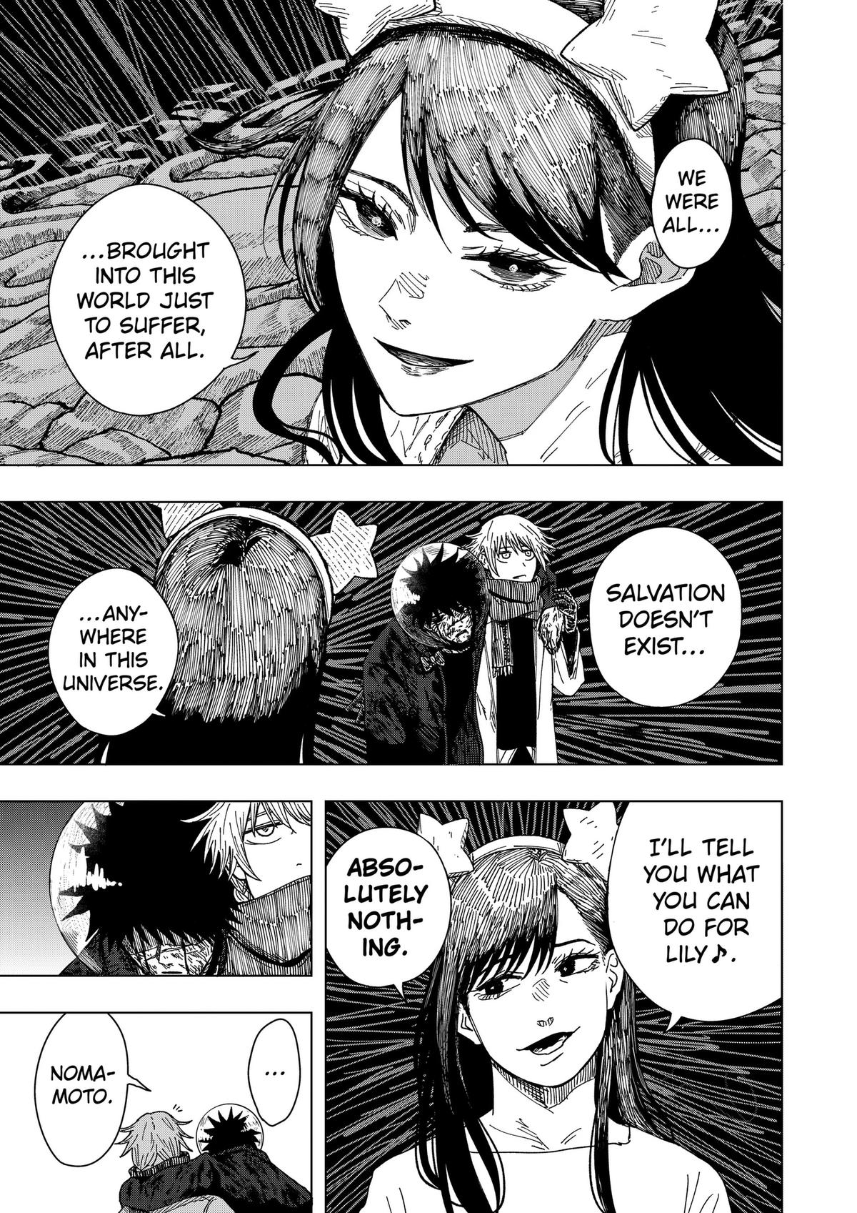 Drama Queen Chapter 70 page 3 - 