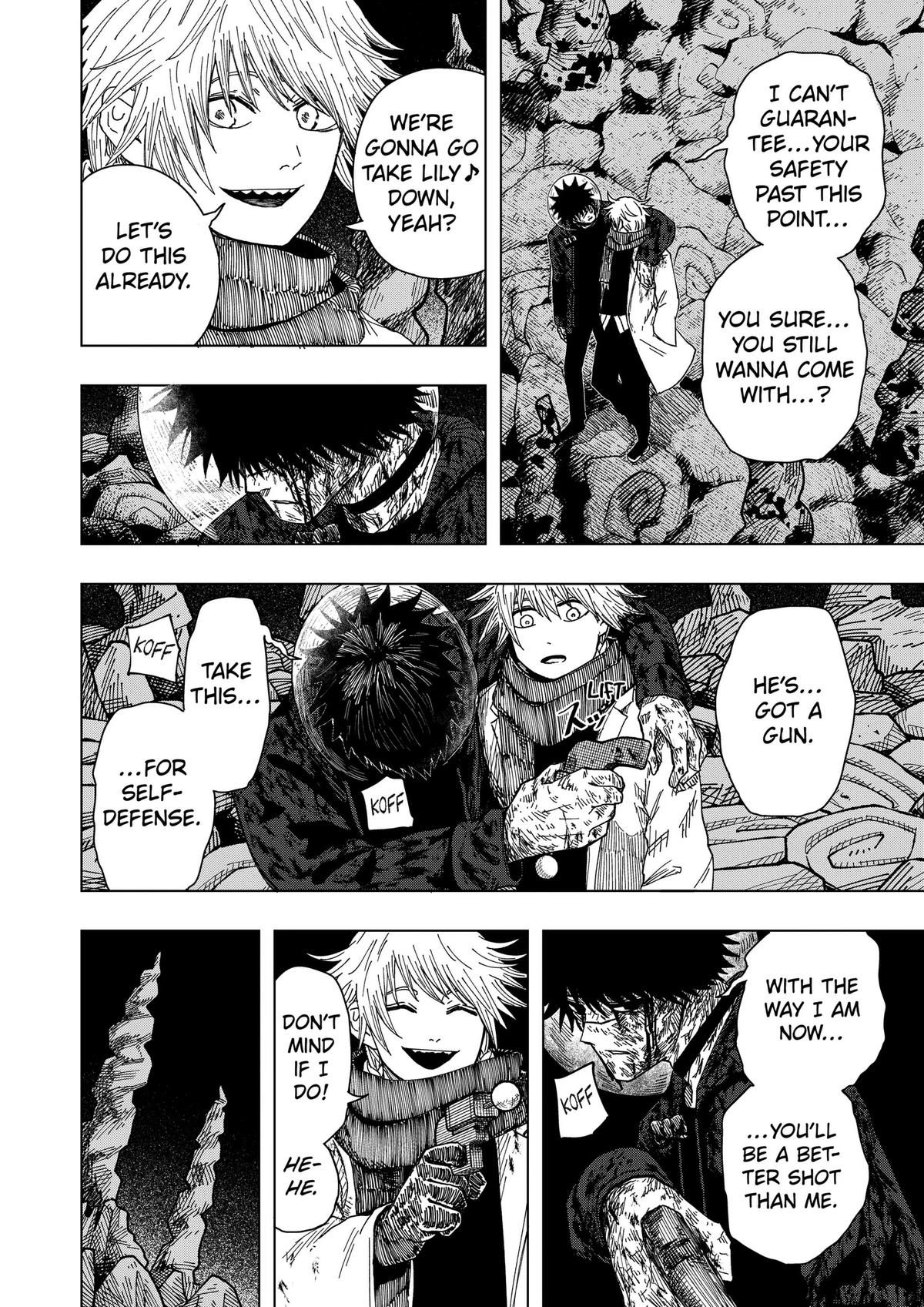Drama Queen Chapter 70 page 4 - 
