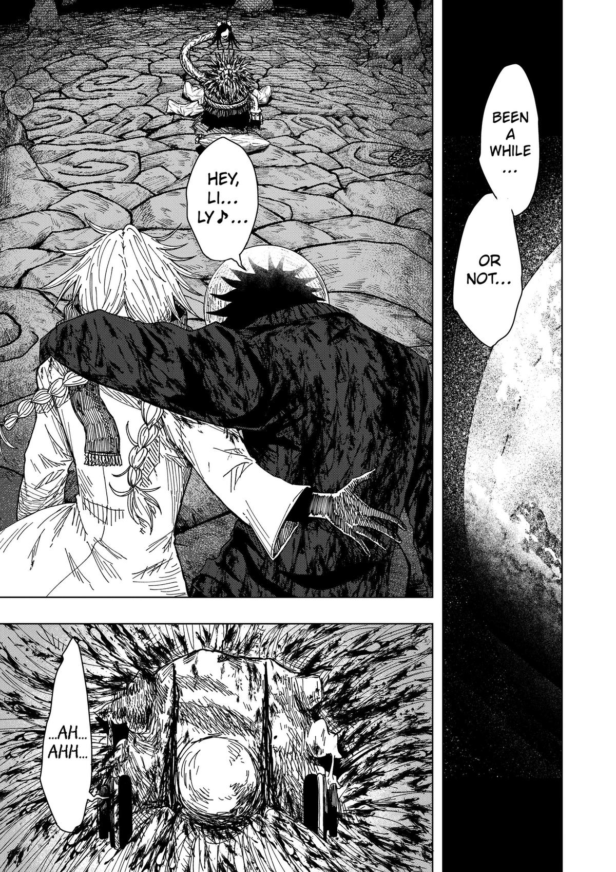 Drama Queen Chapter 70 page 5 - 