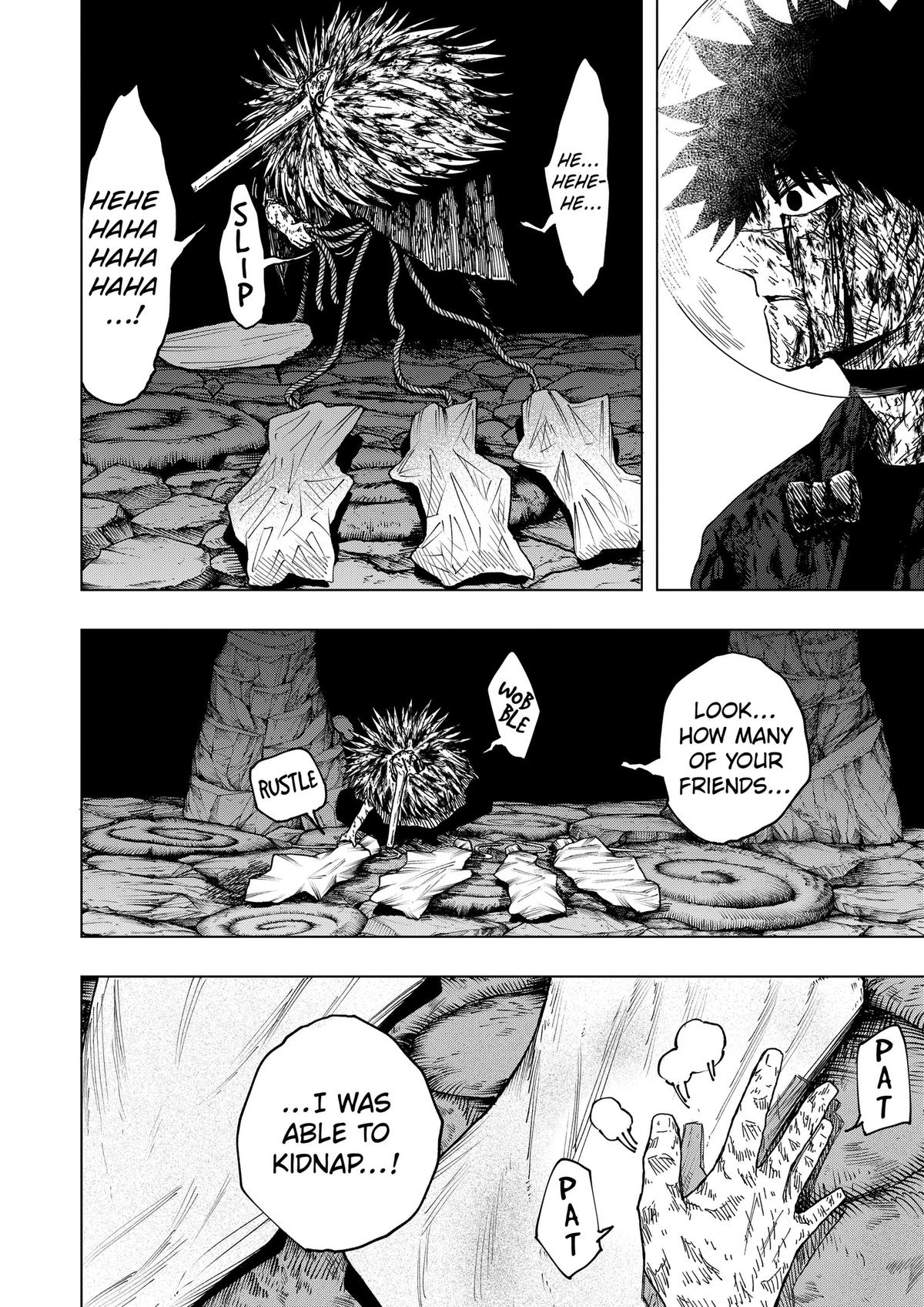 Drama Queen Chapter 70 page 8 - 