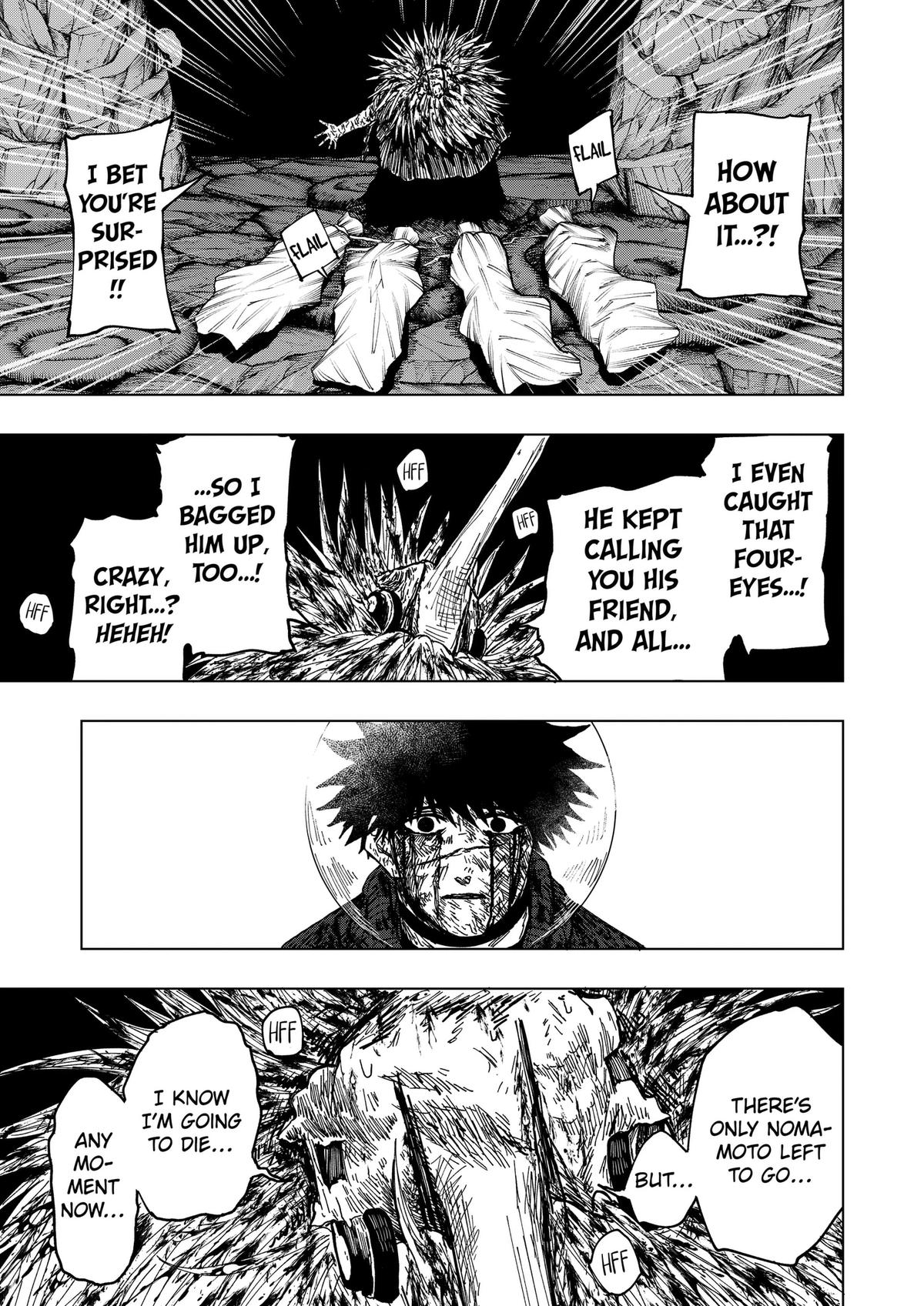 Drama Queen Chapter 70 page 9 - 