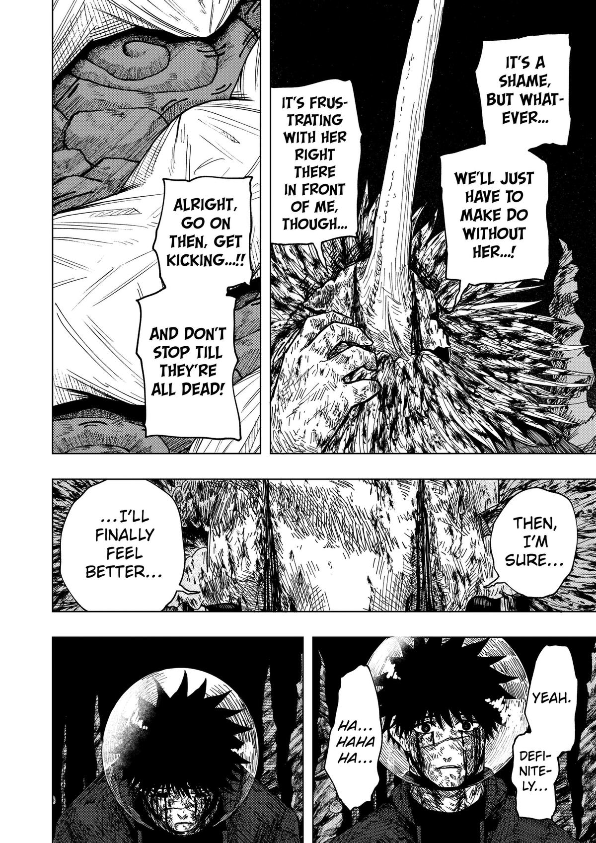Drama Queen Chapter 70 page 10 - 