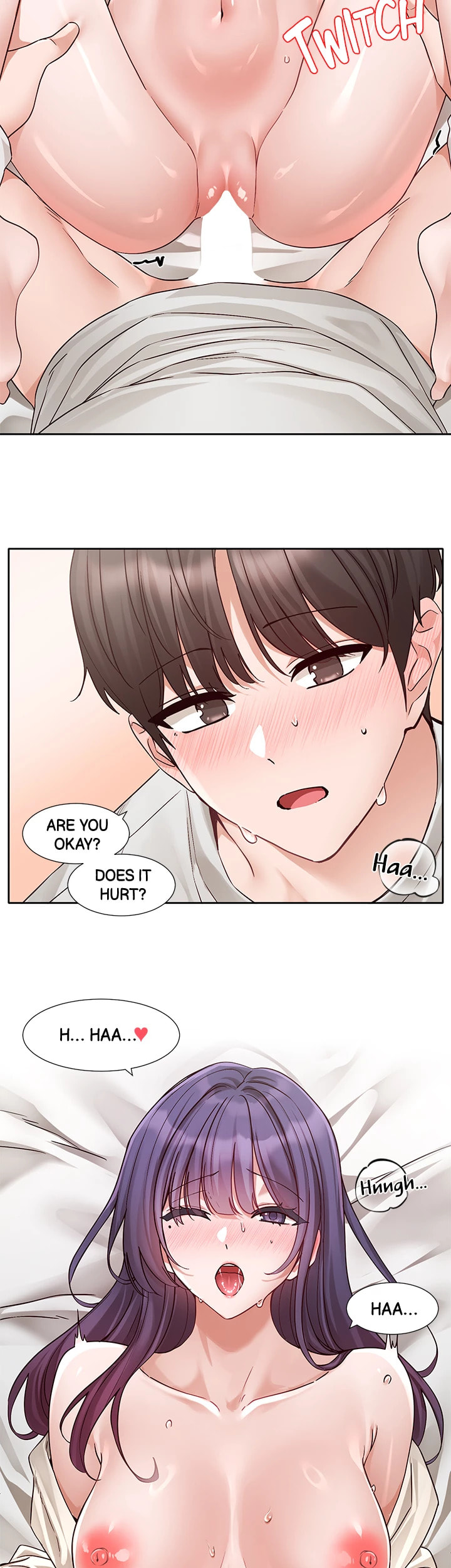 Drama Queens Chapter 216 page 12 - 