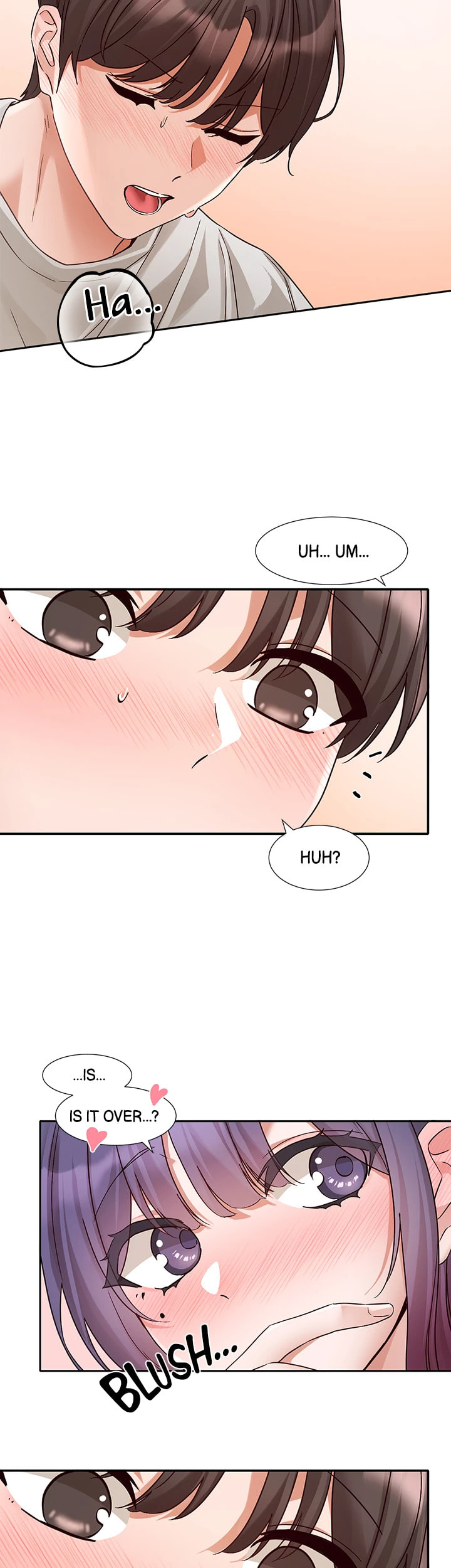 Drama Queens Chapter 216 page 27 - 